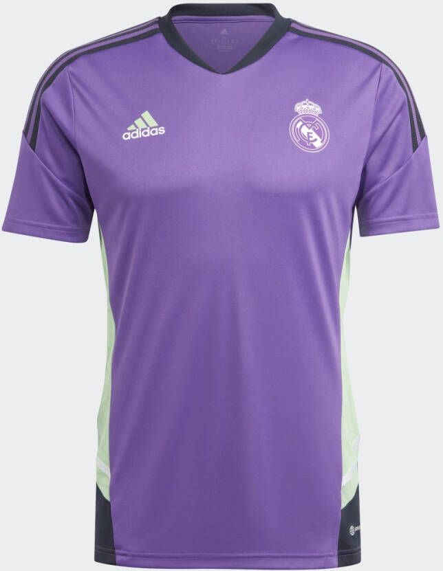 Adidas Performance Real Madrid Condivo 22 Training Voetbalshirt