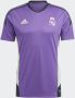 Adidas Performance Real Madrid Condivo 22 Training Voetbalshirt - Thumbnail 4