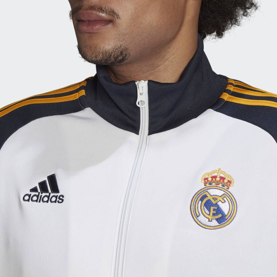 Adidas Performance Real Madrid DNA 3-Stripes Sportjack