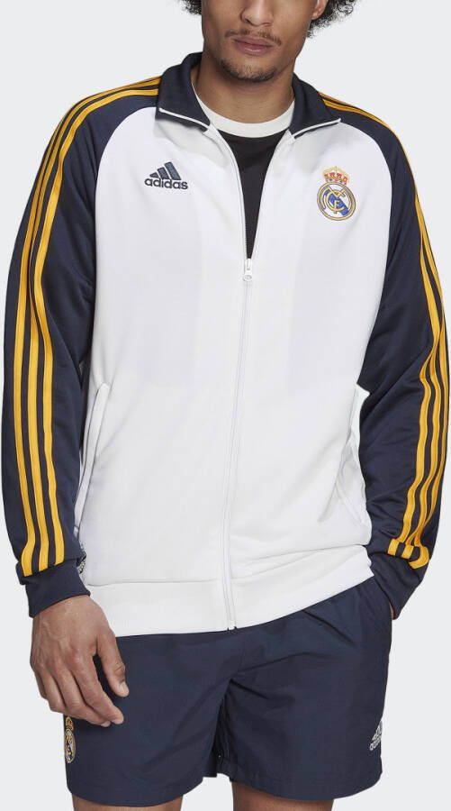 Adidas Performance Real Madrid DNA 3-Stripes Sportjack