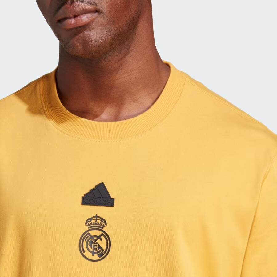 Adidas Performance Real Madrid LFSTLR Oversized T-shirt