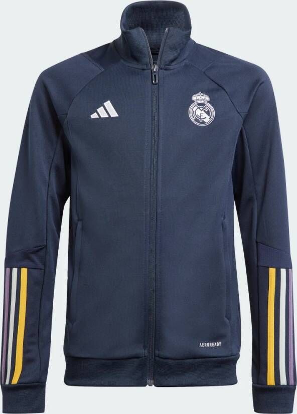 Adidas Performance Real Madrid Tiro 23 Trainingspak Kids