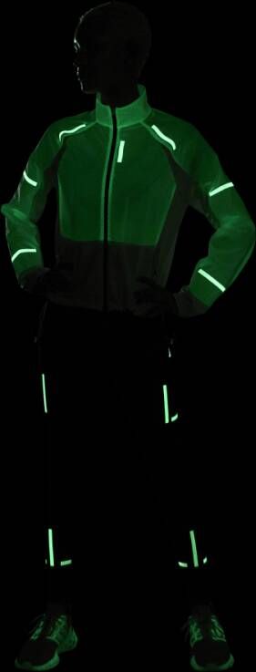 Adidas Performance Reflect At Night X-City Running Cover-Up