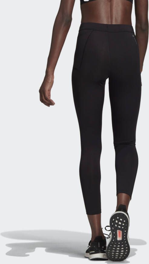 Adidas Performance Run Icons 7 8 Running Legging