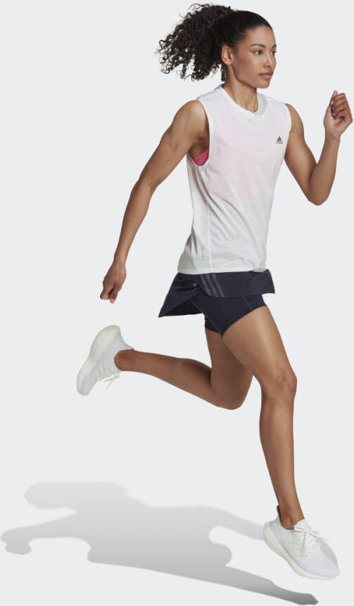 Adidas Performance Run Icons Running Muscle Tanktop