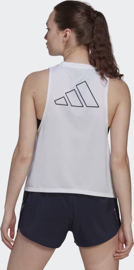 Adidas Performance Run Icons Running Tanktop