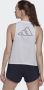 Adidas Performance Runningtop RUN ICONS RUNNING TANKTOP - Thumbnail 5