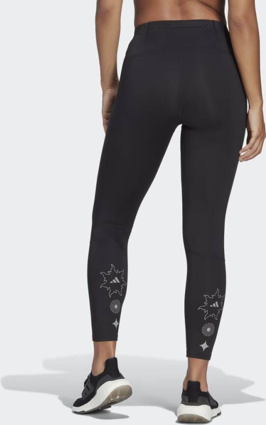 Adidas Performance Run Icons Winter Running Legging