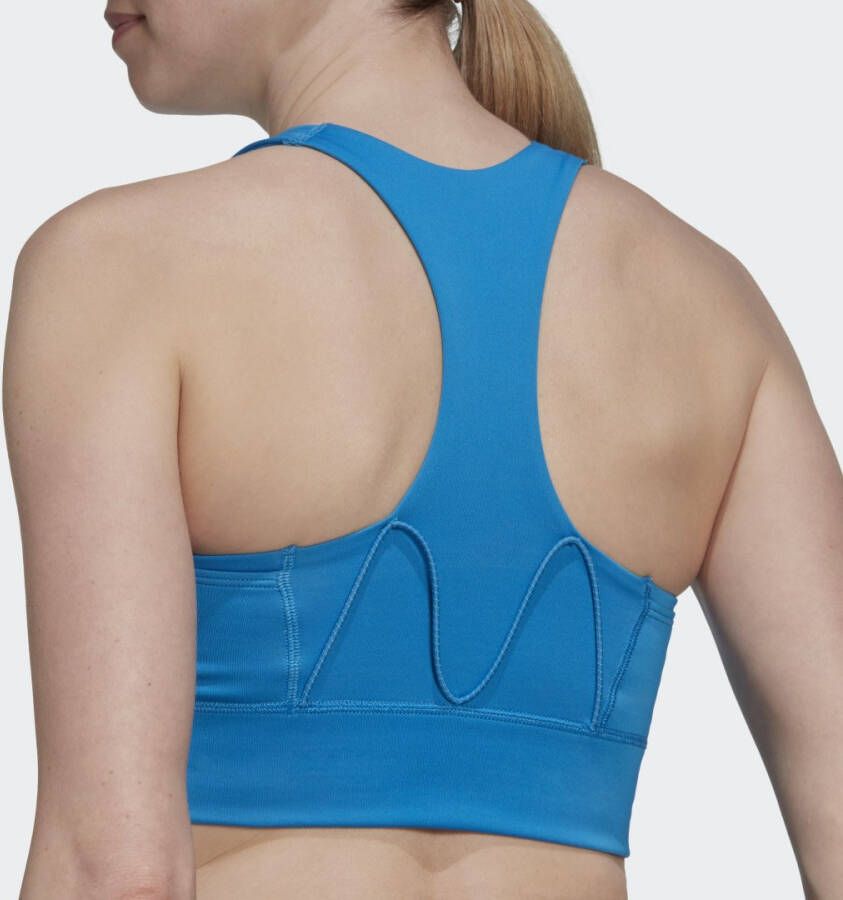 Adidas Performance Running Medium-Support Pocket Beha