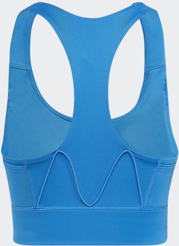Adidas Performance Running Medium-Support Pocket Beha