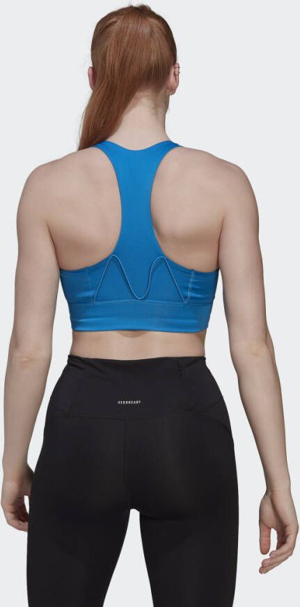 Adidas Performance Running Medium-Support Pocket Beha
