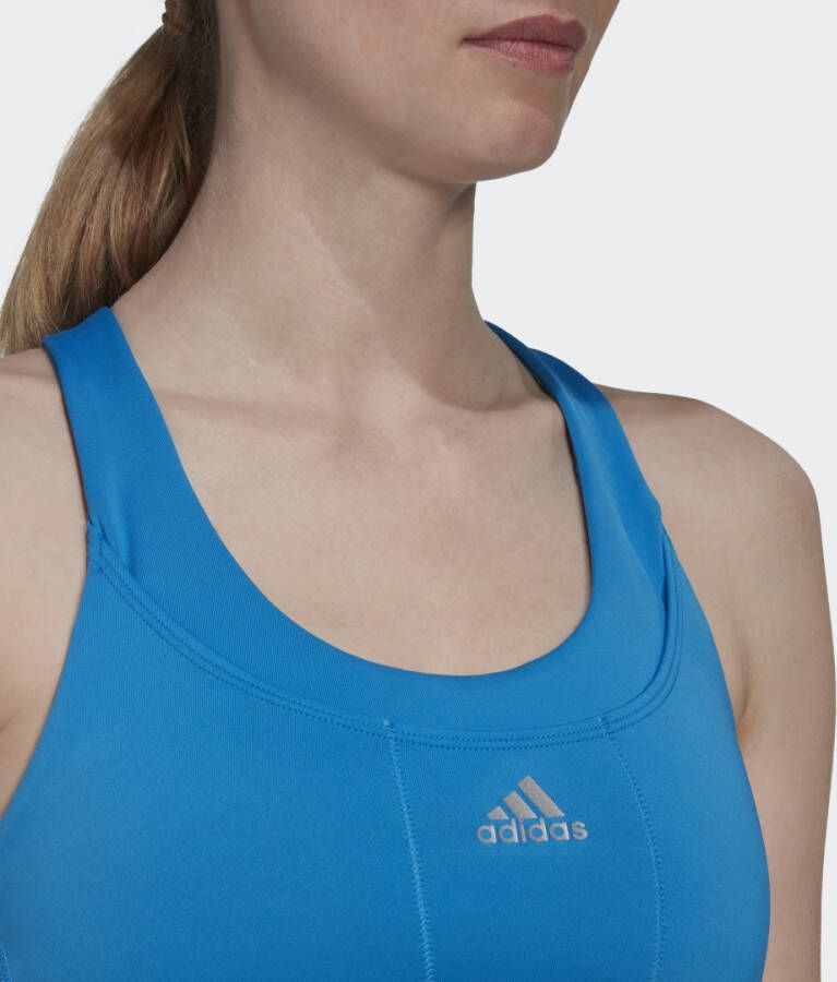 Adidas Performance Running Medium-Support Pocket Beha