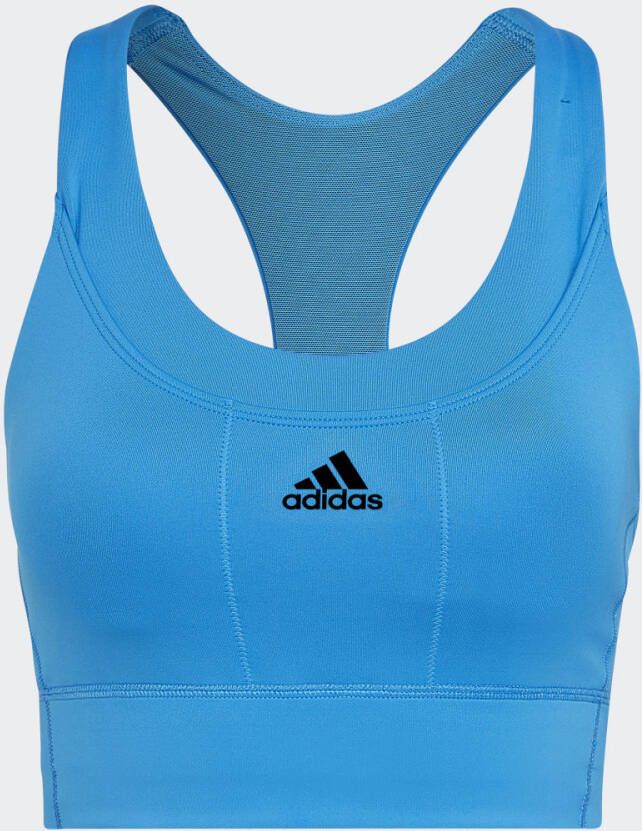 Adidas Performance Running Medium-Support Pocket Beha