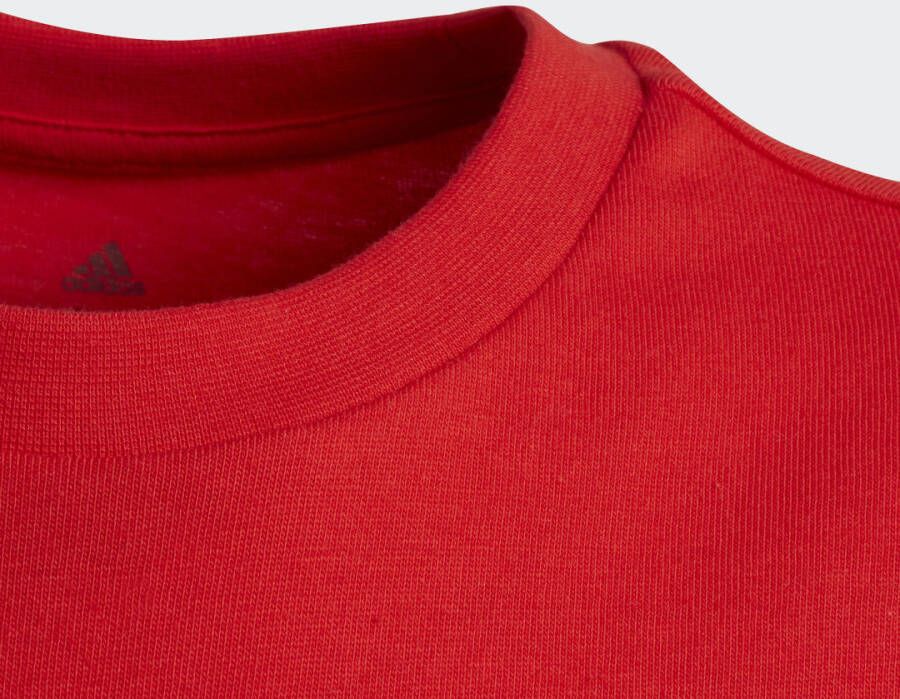 Adidas Performance Salah Graphic Voetbal T-shirt