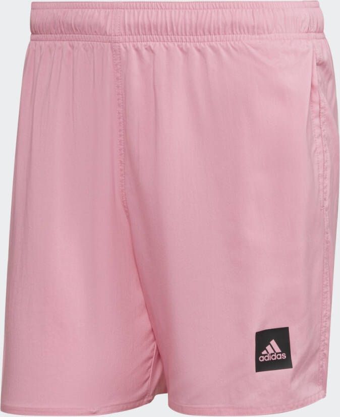Adidas Performance Solid Zwemshort