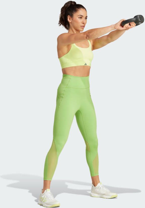 Adidas Performance Tailored HIIT Training 7 8 Legging