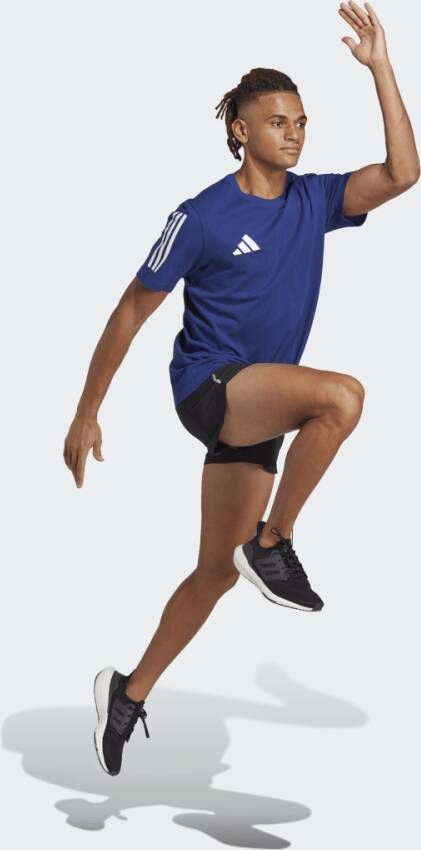 Adidas Performance Tech Grading Graphic T-shirt