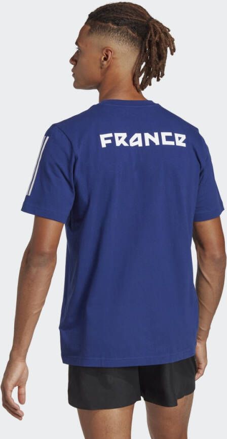 Adidas Performance Tech Grading Graphic T-shirt