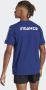Adidas Performance Tech Grading Graphic T-shirt - Thumbnail 3
