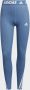 Adidas Performance Trainingstights TECHFIT GYM 3 STREPEN LANGE TIGHT - Thumbnail 5