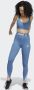 Adidas Performance Trainingstights TECHFIT GYM 3 STREPEN LANGE TIGHT - Thumbnail 6