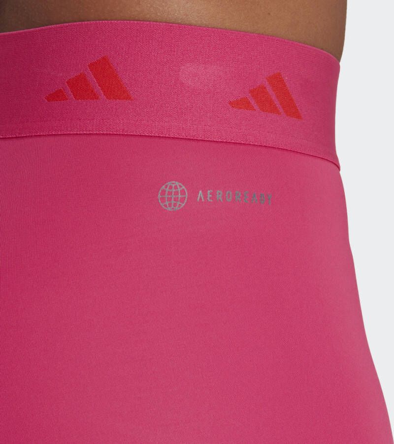 Adidas Performance Techfit 3-Stripes Legging