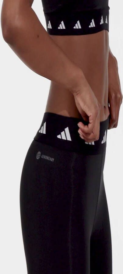 Adidas Performance Techfit 3-Stripes Legging