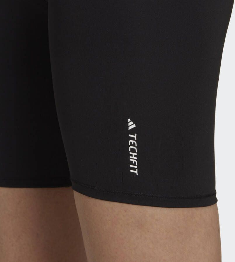 Adidas Performance Techfit Bike Korte Legging