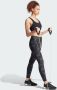 Adidas Training Legging met elastische band model 'Camo' - Thumbnail 4