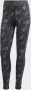 Adidas Training Legging met elastische band model 'Camo' - Thumbnail 6