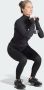 Adidas Performance Techfit COLD.RDY Training Longsleeve met Korte Rits - Thumbnail 2
