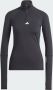 Adidas Performance Techfit COLD.RDY Training Longsleeve met Korte Rits - Thumbnail 4