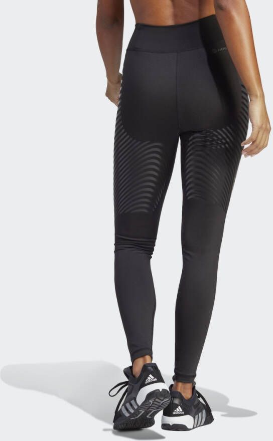 Adidas Performance Techfit Control x RHEON™ Full-Length Legging