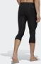 Adidas Performance Trainingstights TECHFIT TRAINING 3 4TIGHT - Thumbnail 4