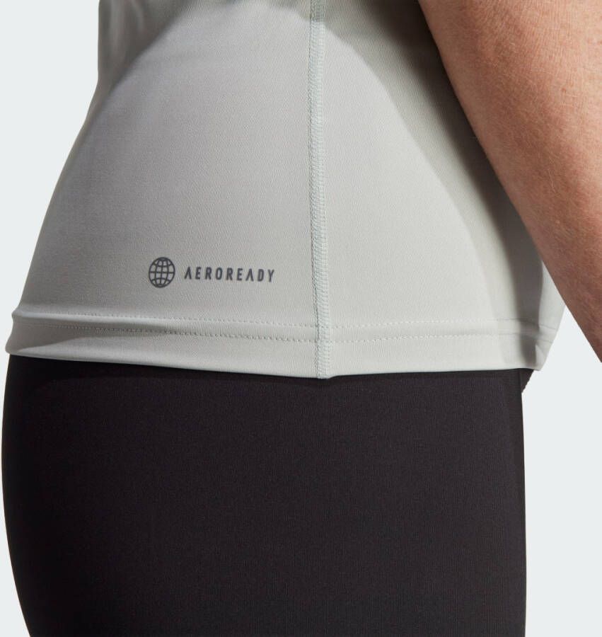 Adidas Performance Techfit Training T-shirt