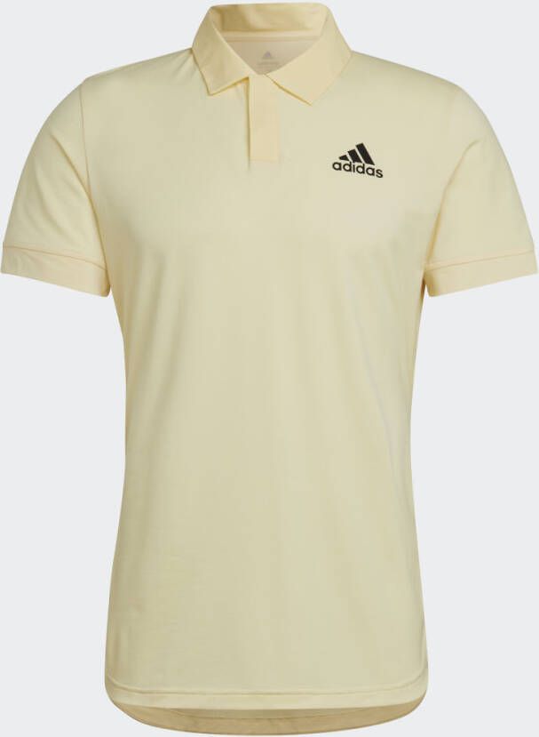 Adidas Performance Tennis New York FreeLift Poloshirt