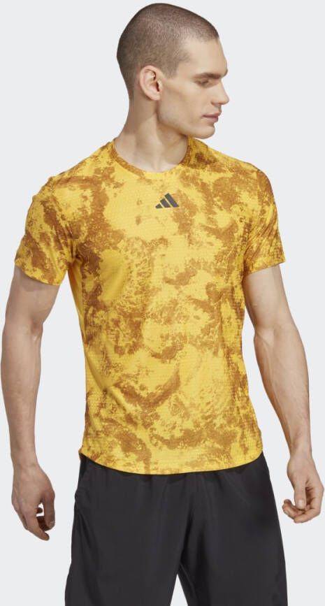Adidas Performance Tennis Paris HEAT.RDY FreeLift T-shirt