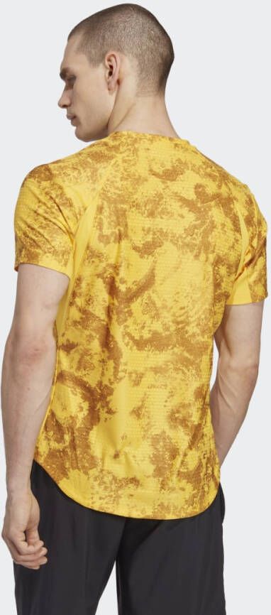 Adidas Performance Tennis Paris HEAT.RDY FreeLift T-shirt