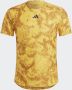 Adidas Performance Tennis Paris HEAT.RDY FreeLift T-shirt - Thumbnail 4