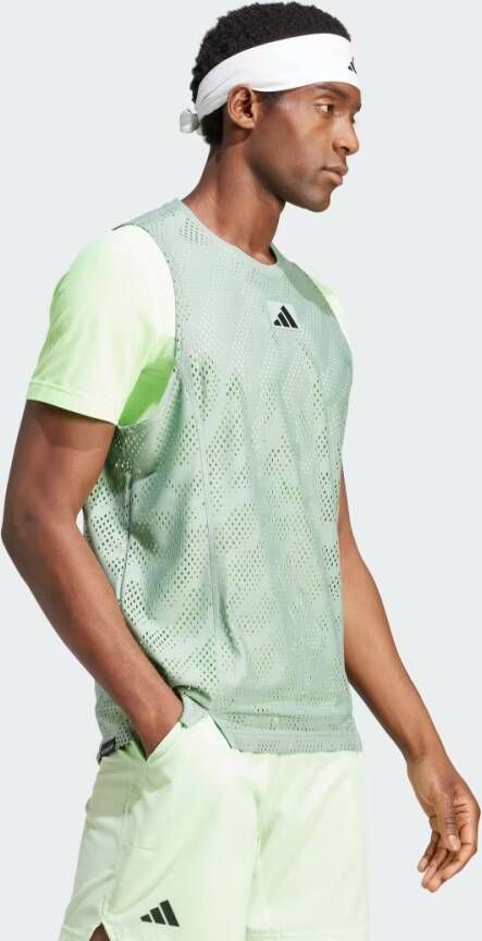 Adidas Performance Tennis Pro Layering T-shirt