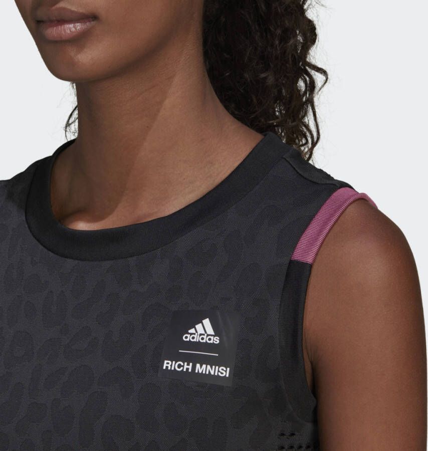 Adidas Performance Tennis Rich Mnisi Primeknit Tanktop