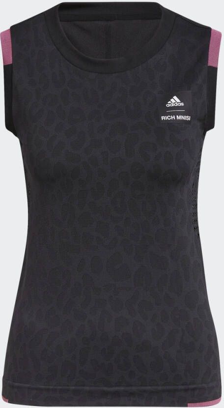 Adidas Performance Tennis Rich Mnisi Primeknit Tanktop