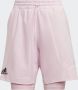 Adidas Performance Tennis US Series 2-in-1 Short - Thumbnail 5