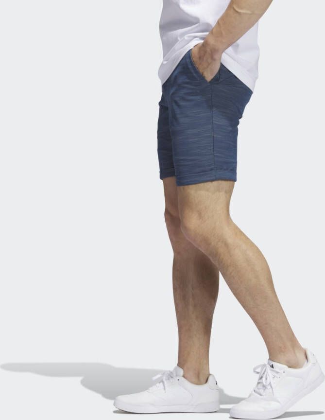 Adidas Performance Textured Golfshort