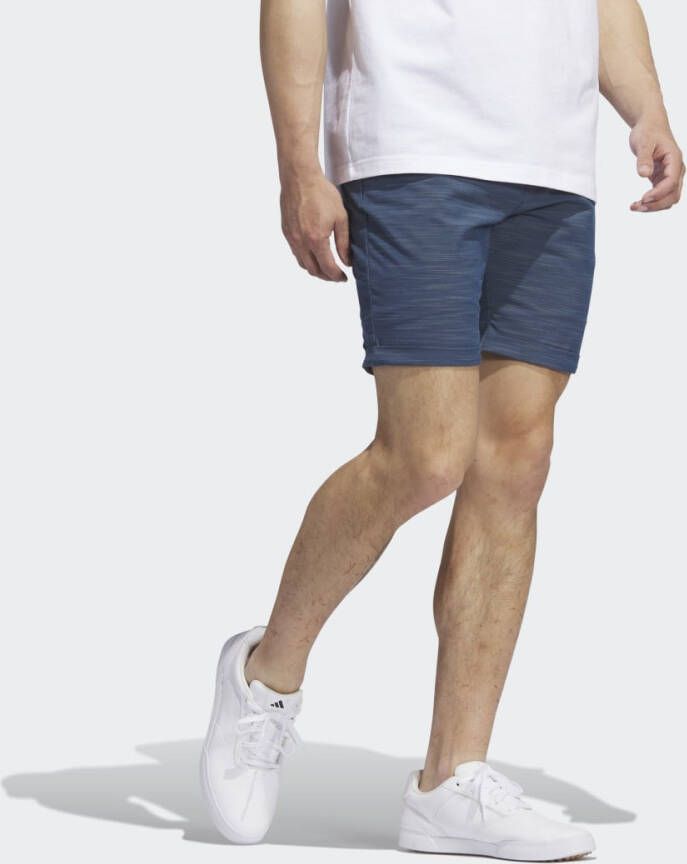 Adidas Performance Textured Golfshort