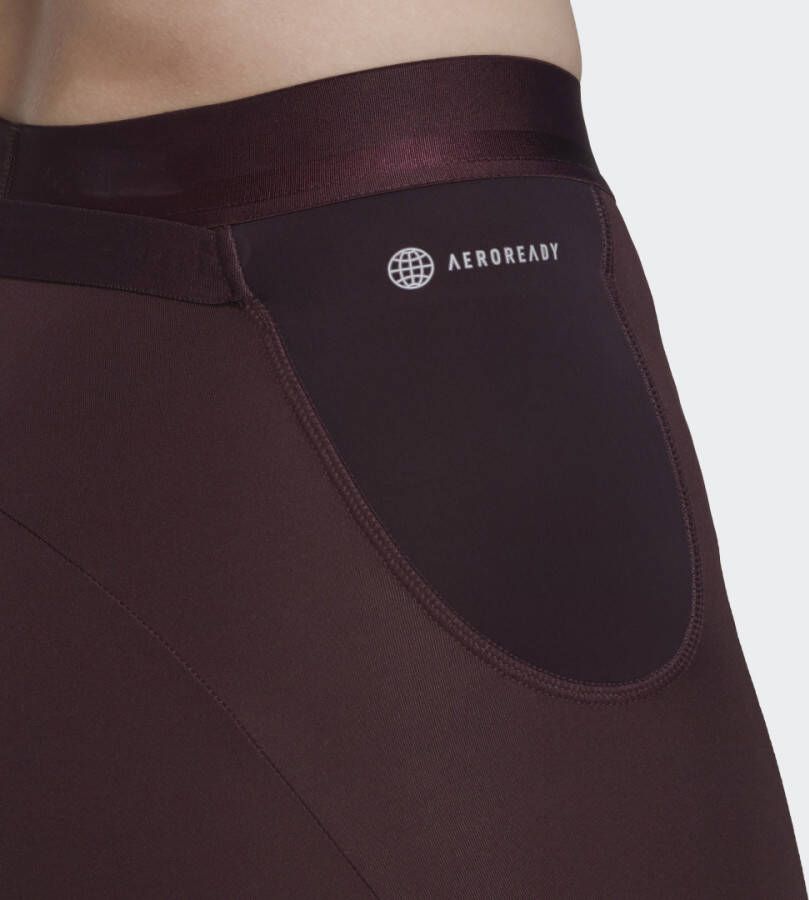 Adidas Performance The Indoor Cycling Legging