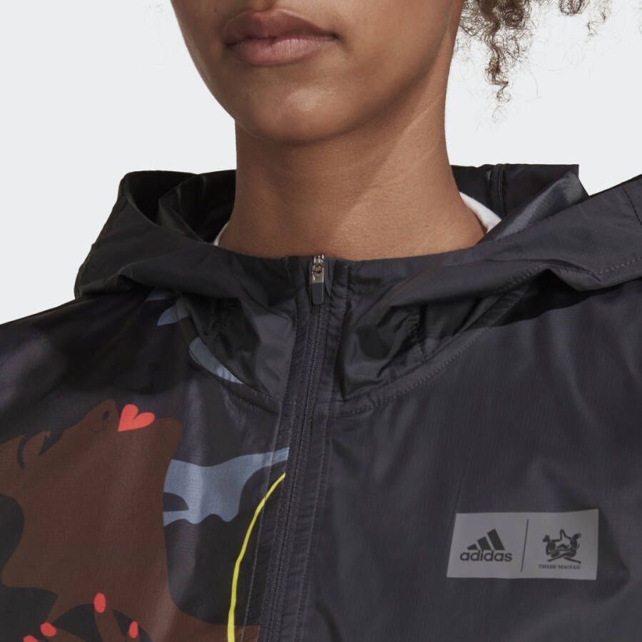 Adidas Performance Thebe Magugu Fast Running Jack