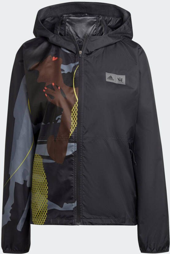Adidas Performance Thebe Magugu Fast Running Jack
