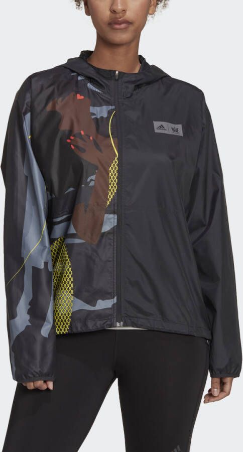 Adidas Performance Thebe Magugu Fast Running Jack