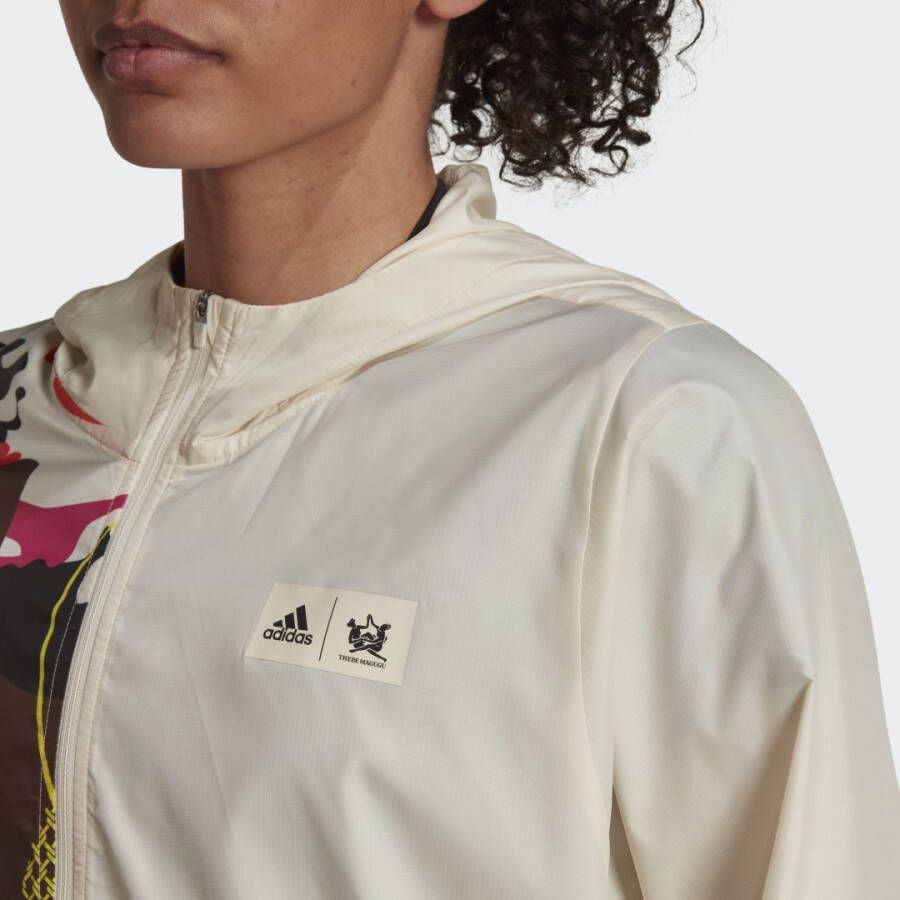 Adidas Performance Thebe Magugu Fast Running Jack
